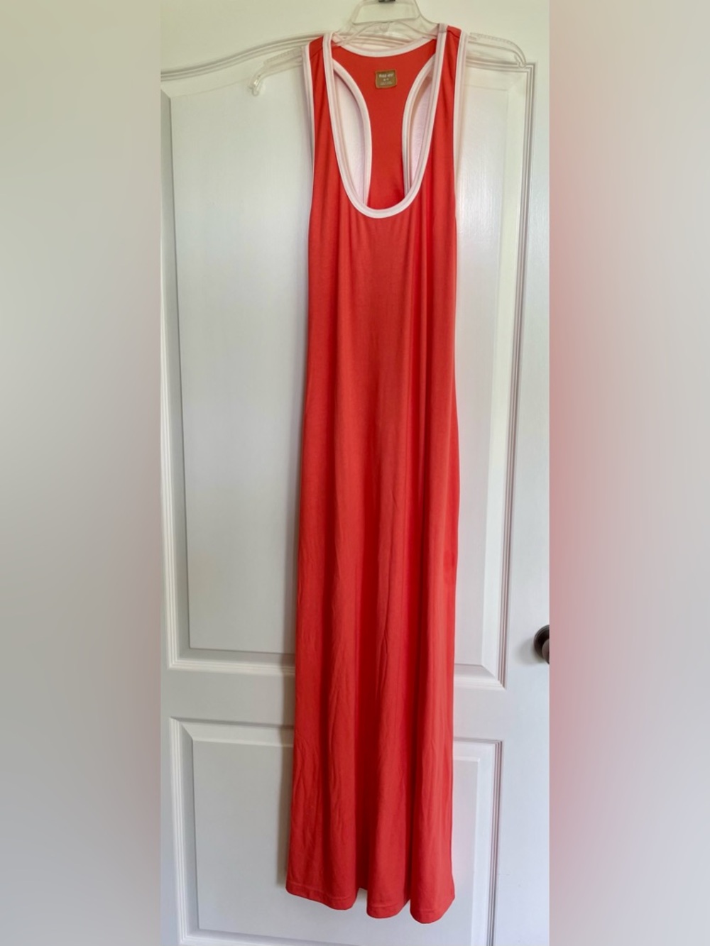 NWT Free People Coral Maxi Dress